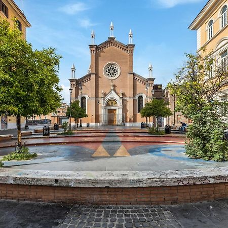 Limehome Rome Via Dei Reti Zewnętrze zdjęcie