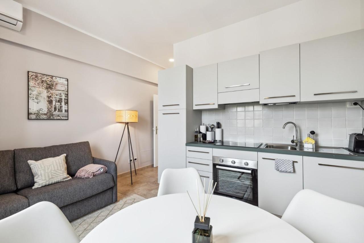 Limehome Rome Via Dei Reti Zewnętrze zdjęcie