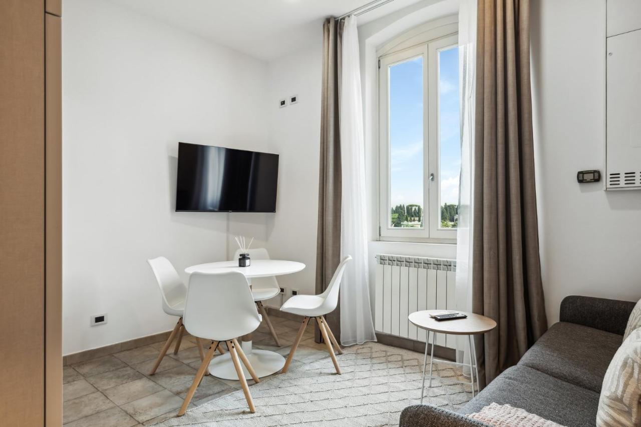 Limehome Rome Via Dei Reti Zewnętrze zdjęcie