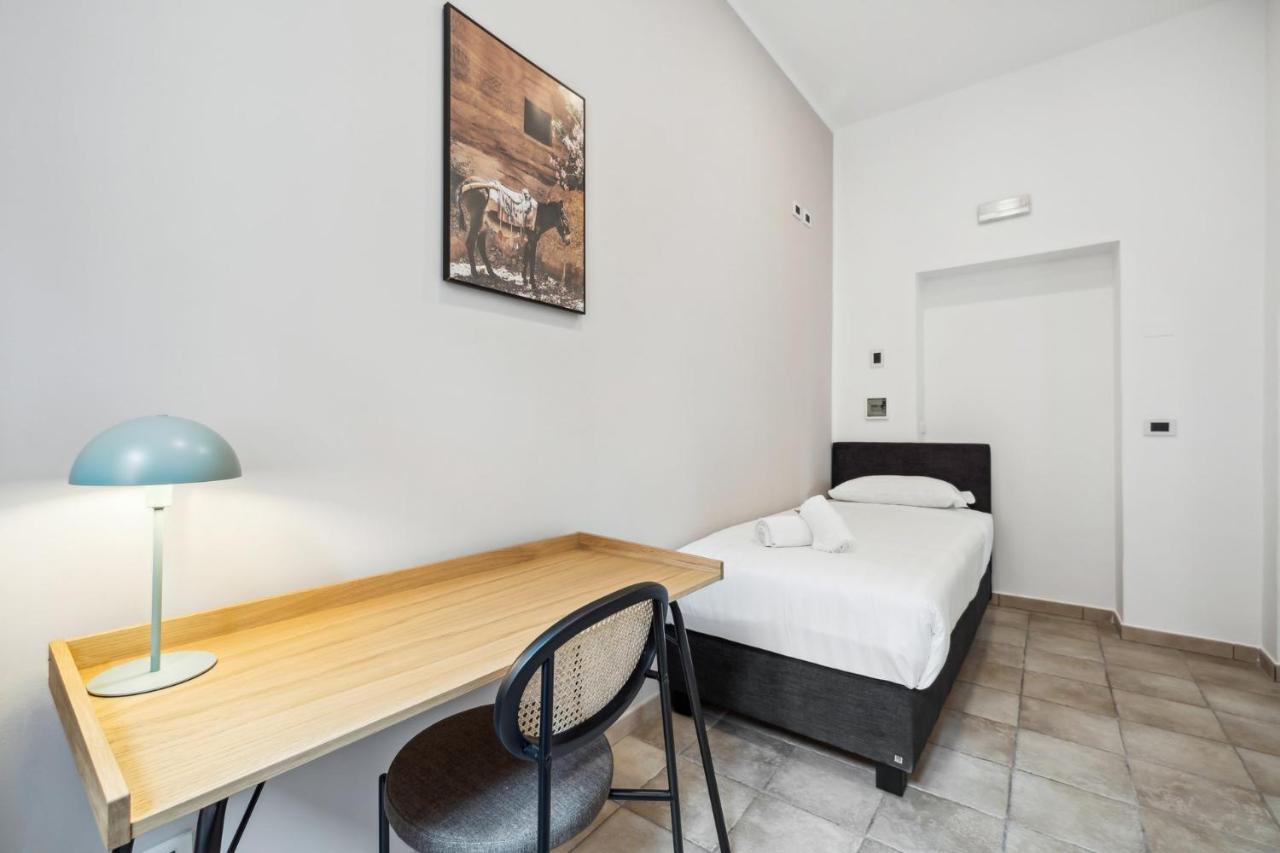 Limehome Rome Via Dei Reti Zewnętrze zdjęcie