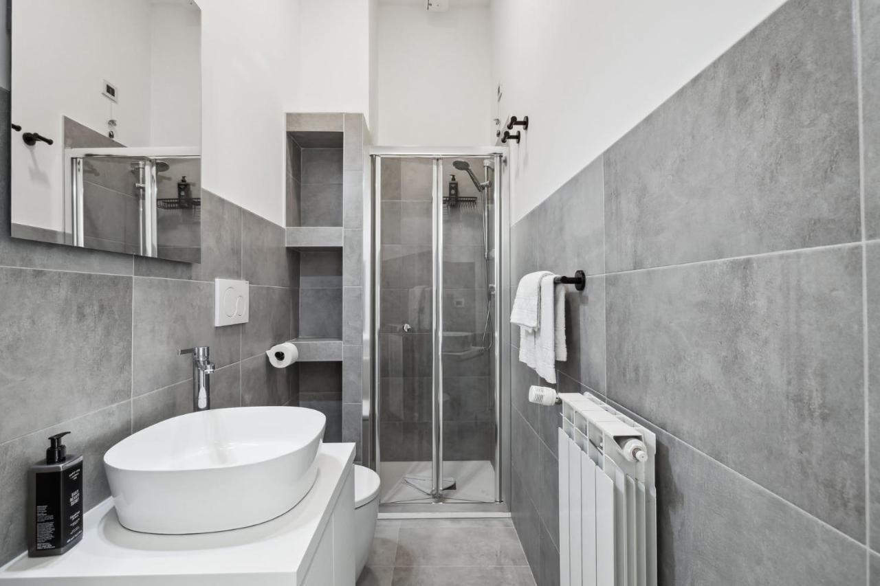 Limehome Rome Via Dei Reti Zewnętrze zdjęcie