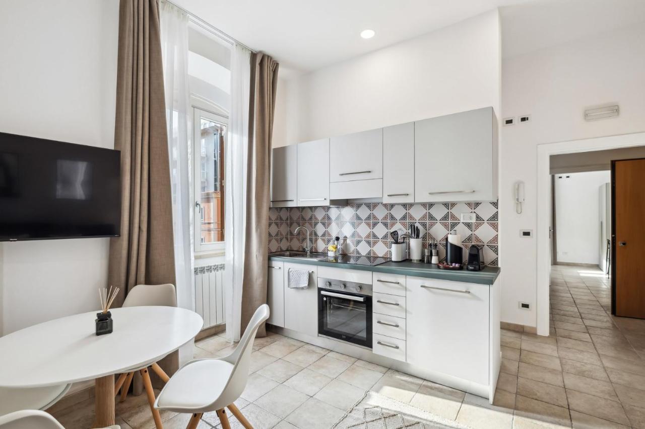 Limehome Rome Via Dei Reti Zewnętrze zdjęcie