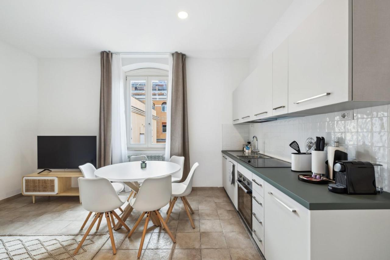 Limehome Rome Via Dei Reti Zewnętrze zdjęcie