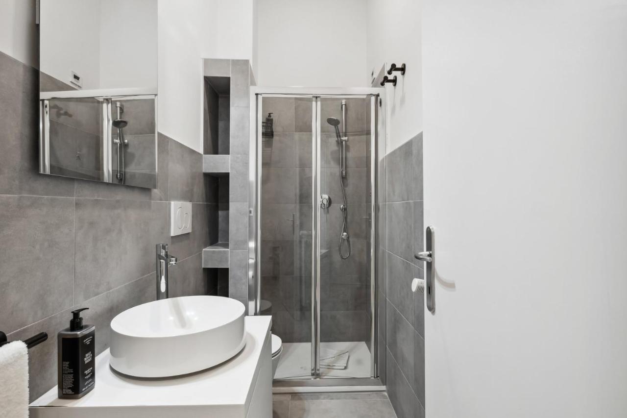 Limehome Rome Via Dei Reti Zewnętrze zdjęcie