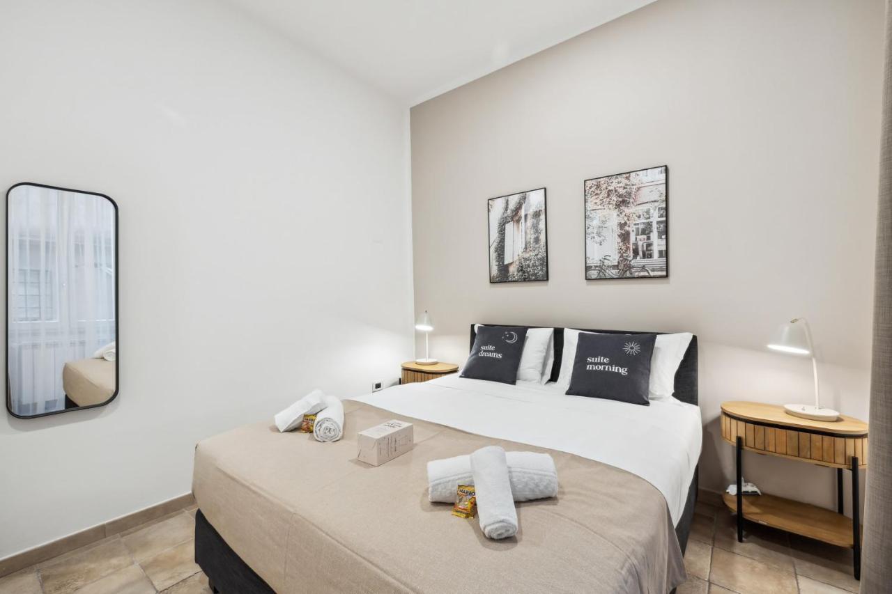 Limehome Rome Via Dei Reti Zewnętrze zdjęcie