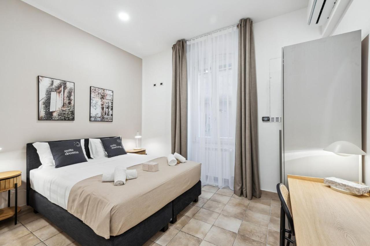 Limehome Rome Via Dei Reti Zewnętrze zdjęcie