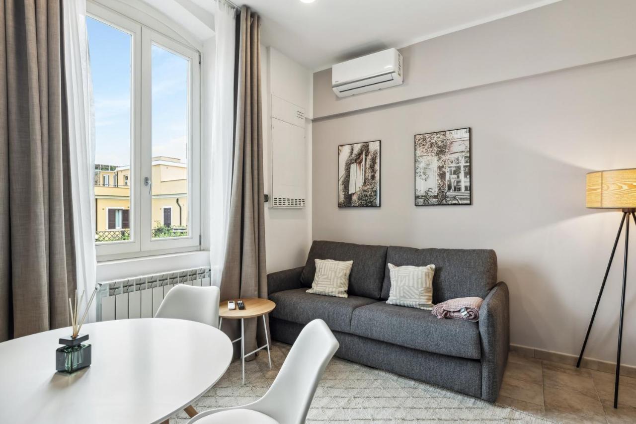 Limehome Rome Via Dei Reti Zewnętrze zdjęcie