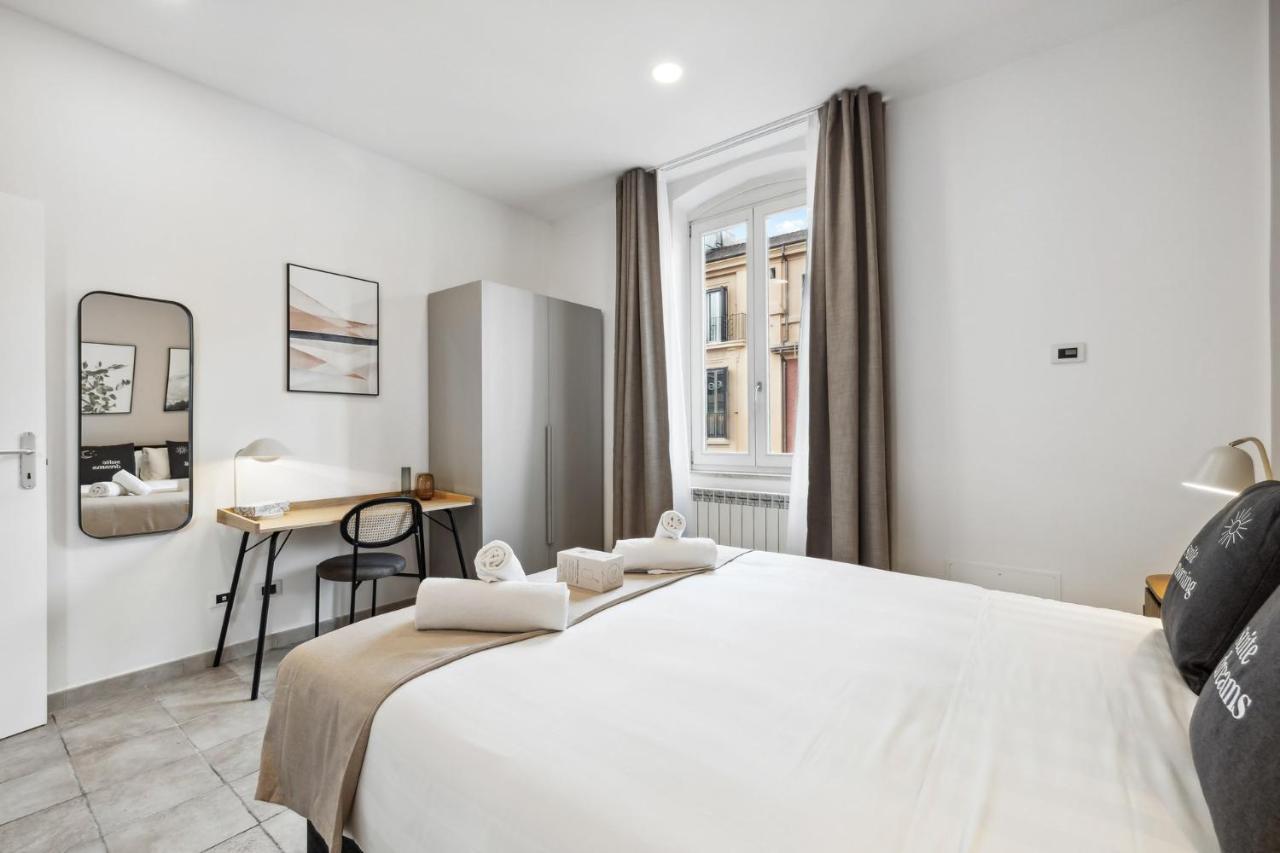 Limehome Rome Via Dei Reti Zewnętrze zdjęcie