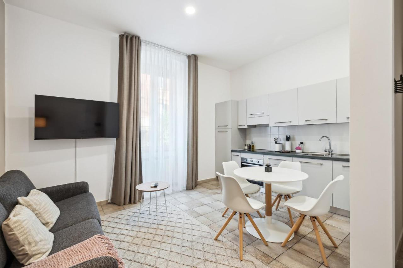 Limehome Rome Via Dei Reti Zewnętrze zdjęcie