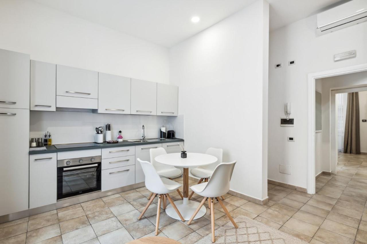 Limehome Rome Via Dei Reti Zewnętrze zdjęcie