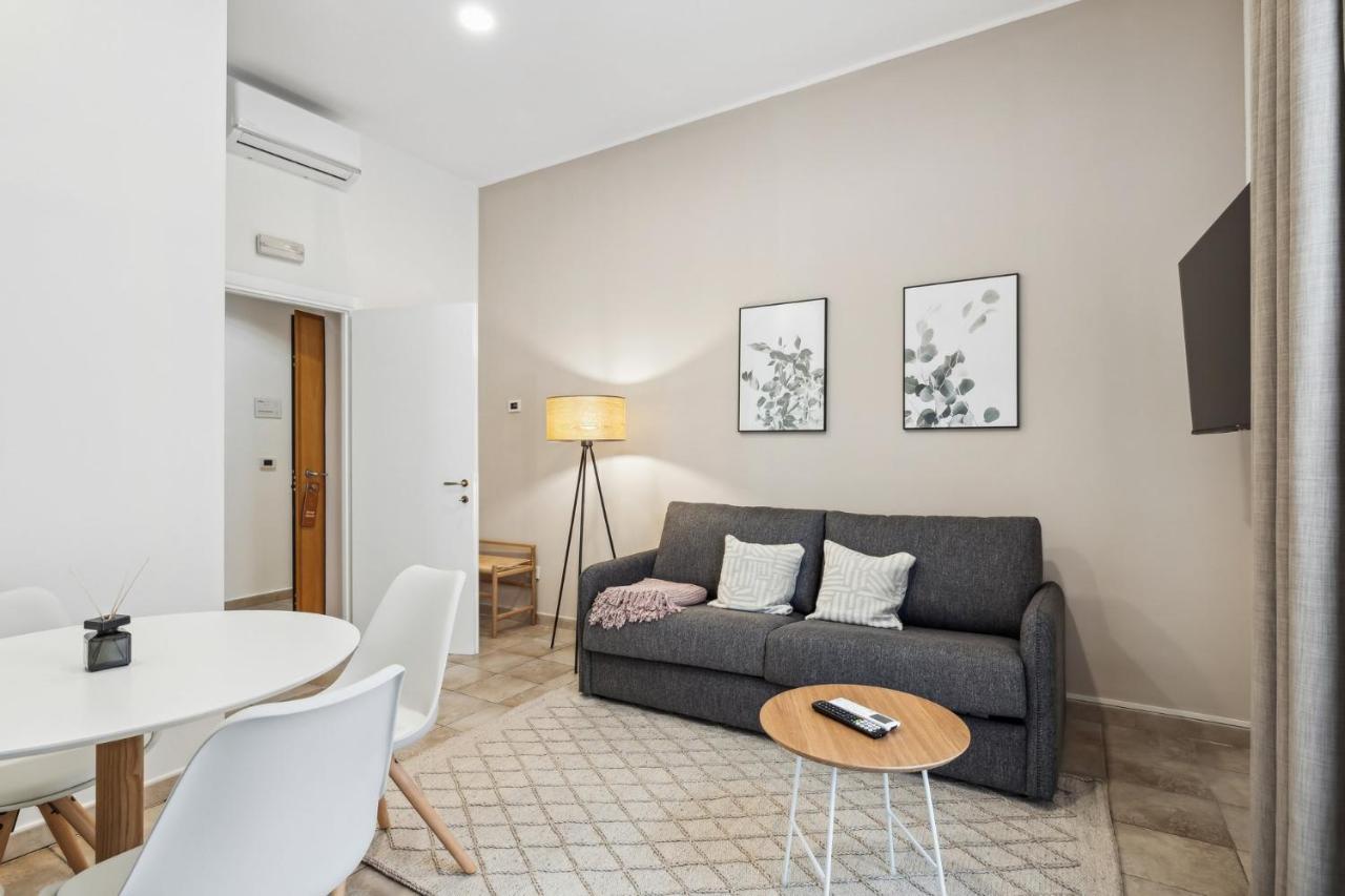 Limehome Rome Via Dei Reti Zewnętrze zdjęcie