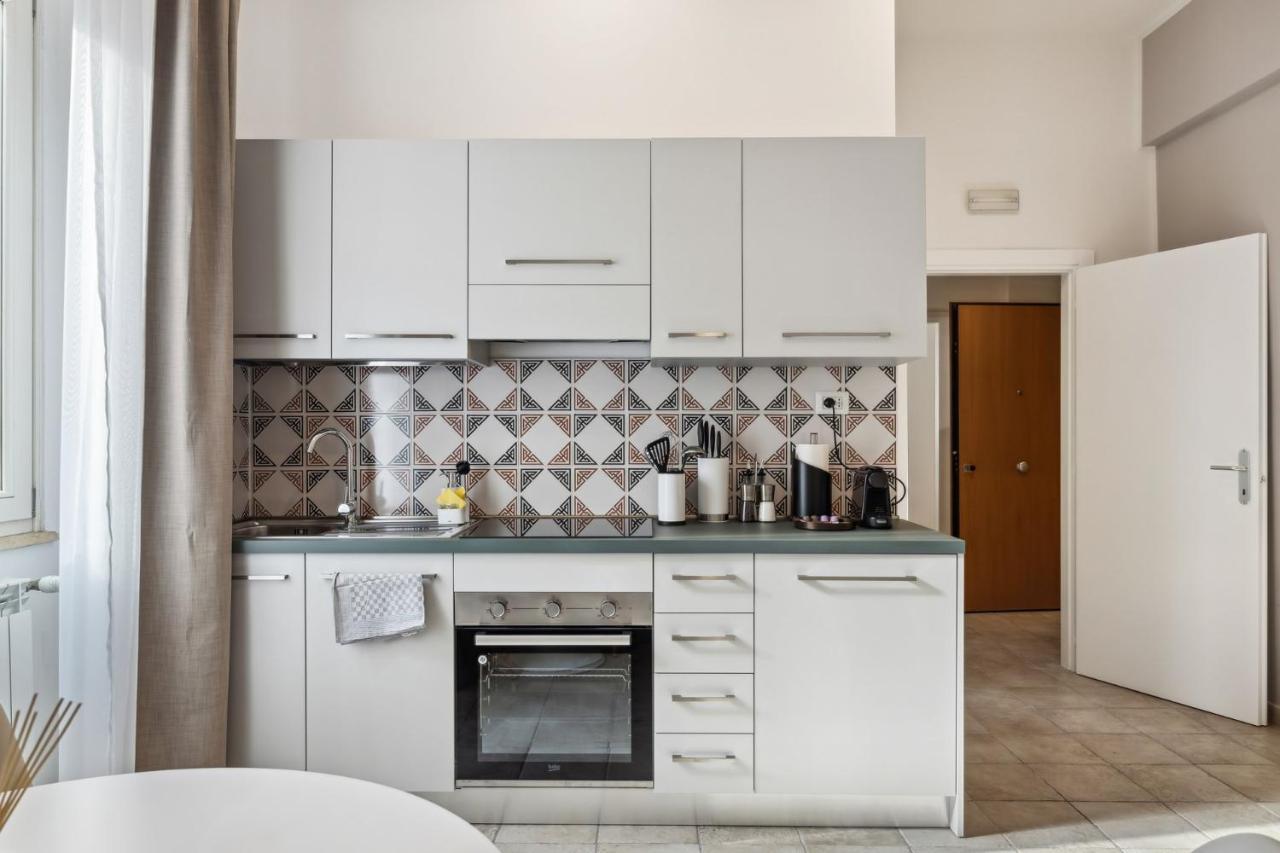 Limehome Rome Via Dei Reti Zewnętrze zdjęcie