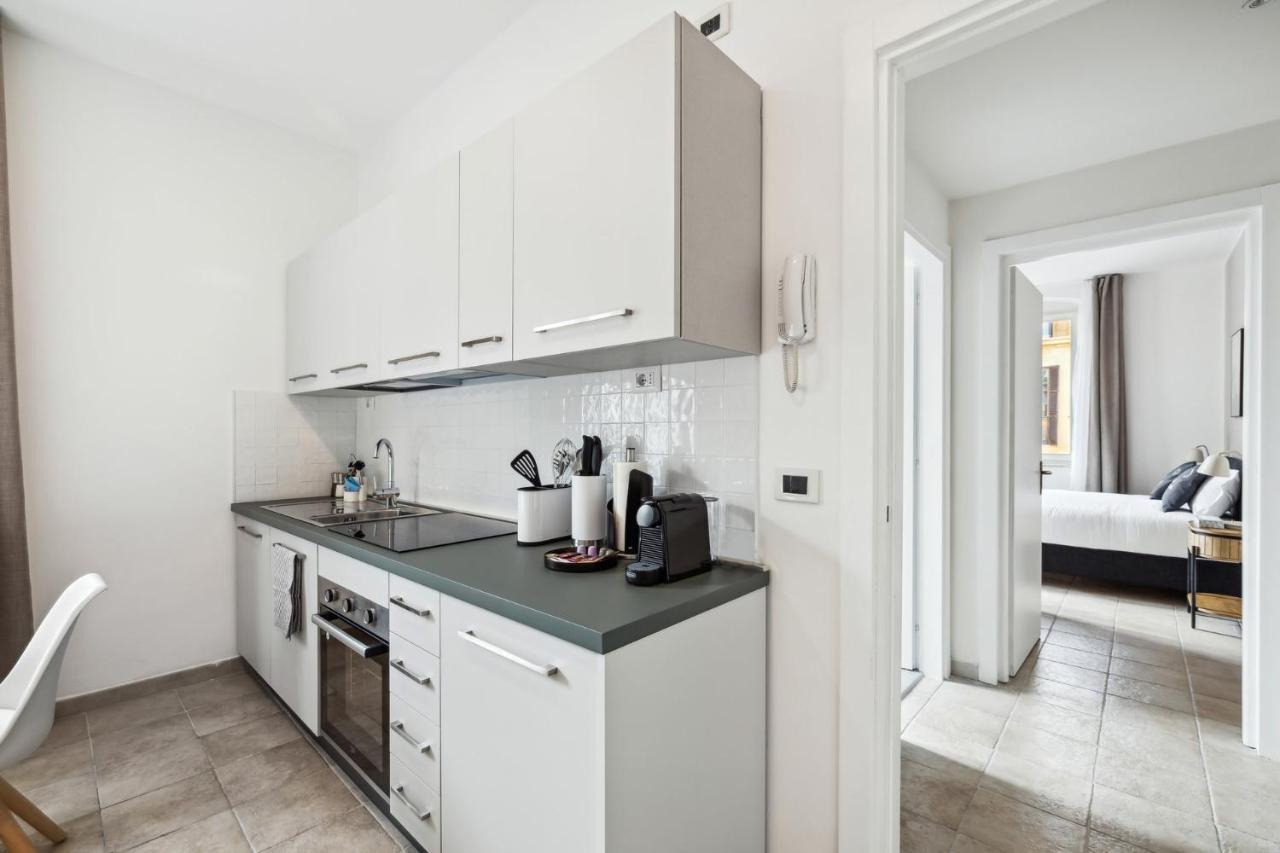 Limehome Rome Via Dei Reti Zewnętrze zdjęcie