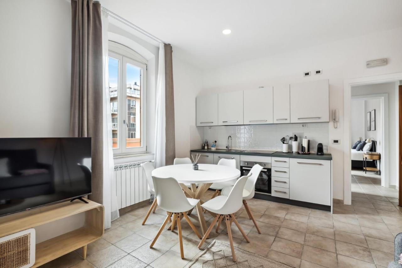 Limehome Rome Via Dei Reti Zewnętrze zdjęcie