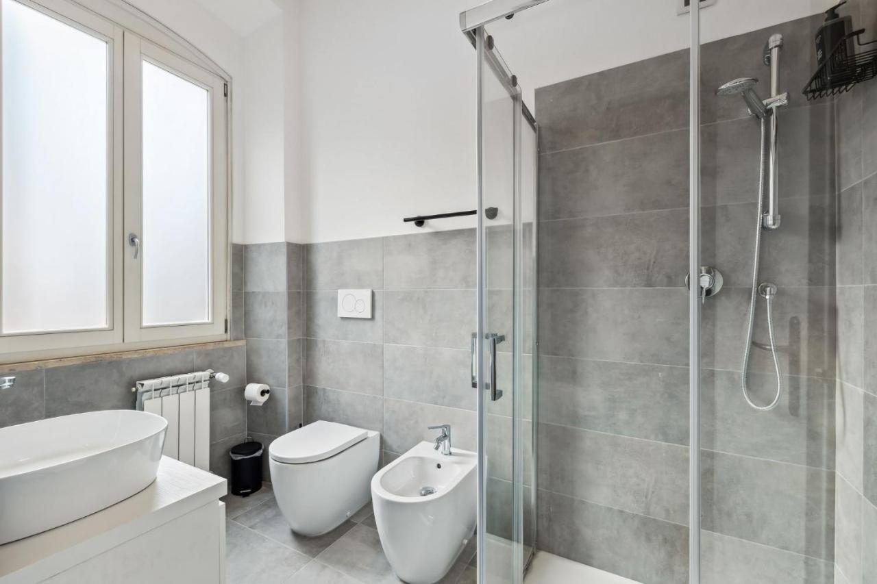 Limehome Rome Via Dei Reti Zewnętrze zdjęcie