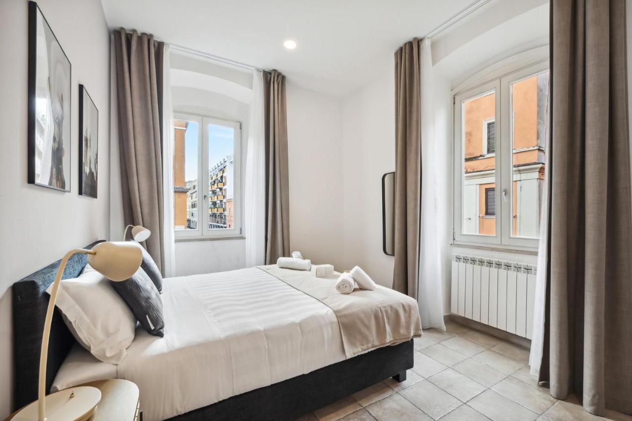 Limehome Rome Via Dei Reti Zewnętrze zdjęcie