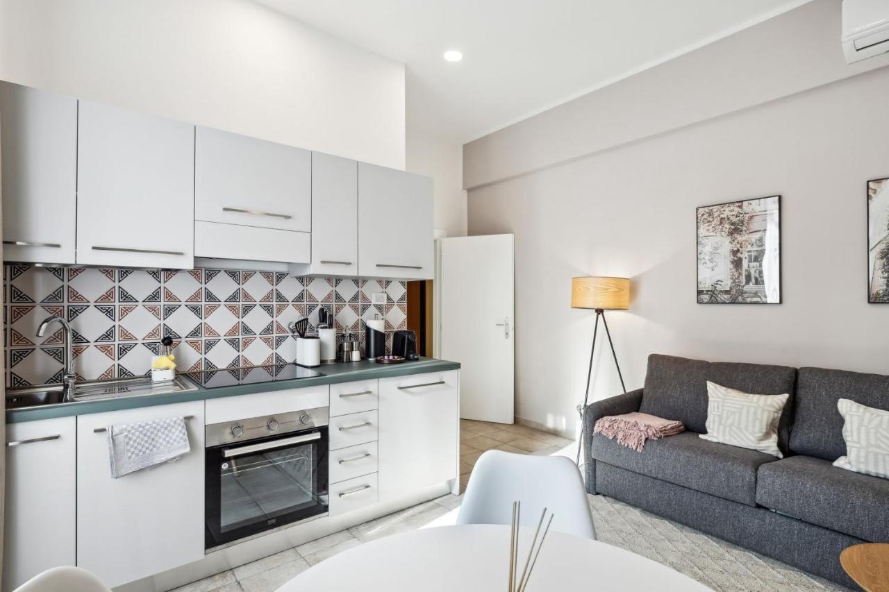 Limehome Rome Via Dei Reti Zewnętrze zdjęcie