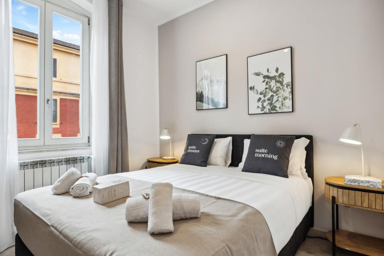 Limehome Rome Via Dei Reti Zewnętrze zdjęcie
