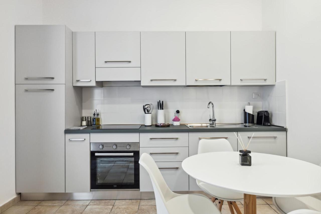 Limehome Rome Via Dei Reti Zewnętrze zdjęcie