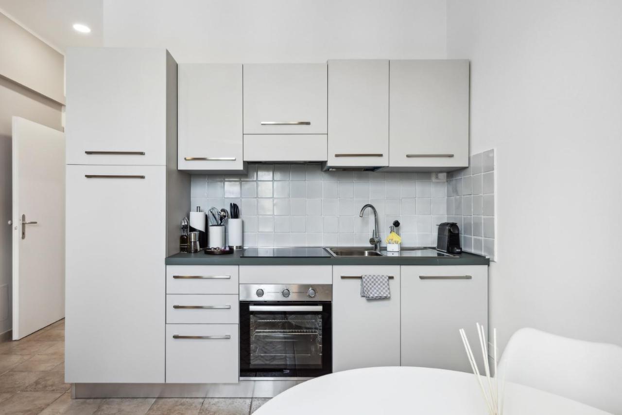 Limehome Rome Via Dei Reti Zewnętrze zdjęcie