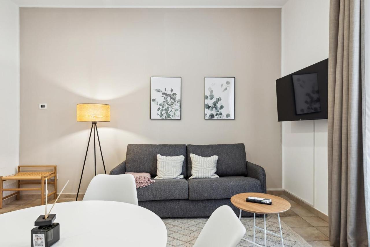 Limehome Rome Via Dei Reti Zewnętrze zdjęcie