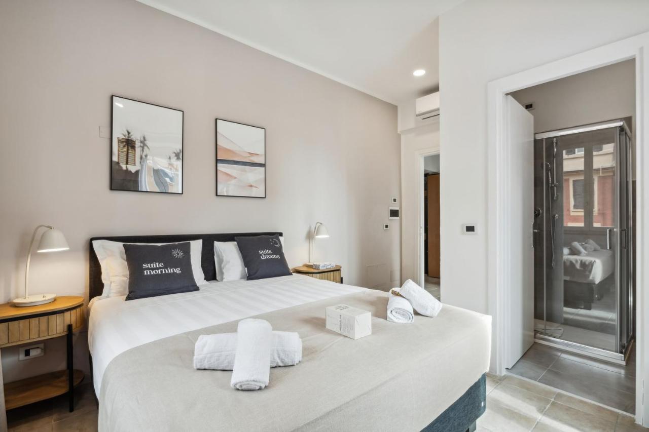 Limehome Rome Via Dei Reti Zewnętrze zdjęcie