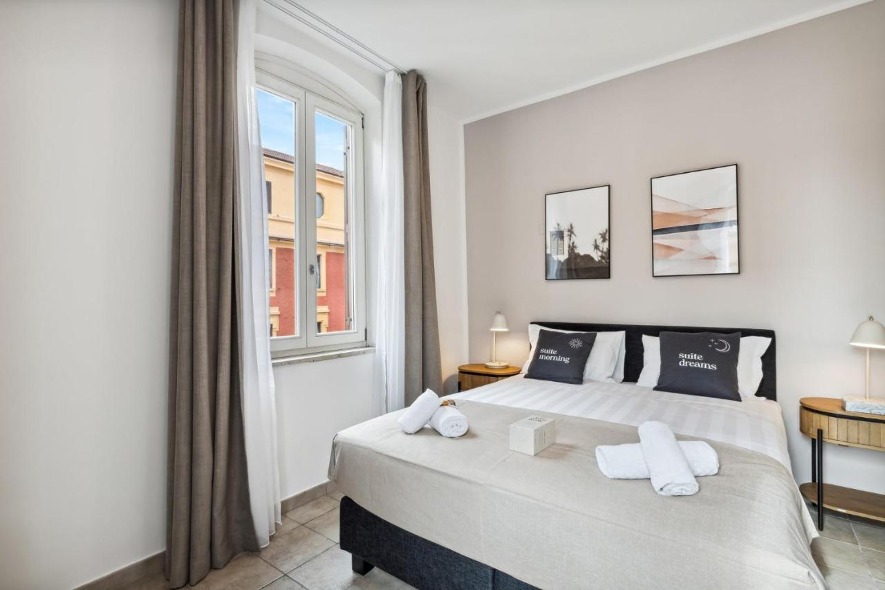 Limehome Rome Via Dei Reti Zewnętrze zdjęcie
