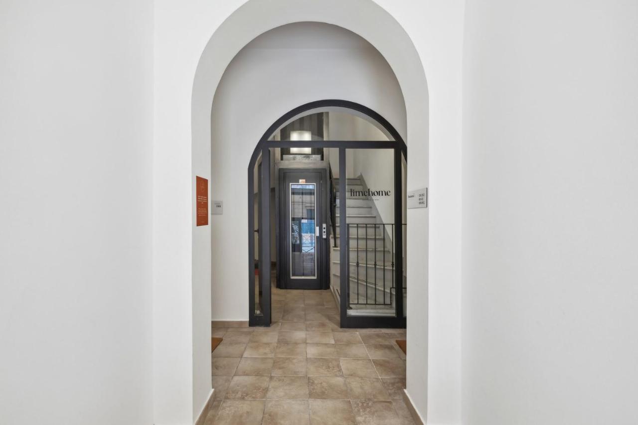 Limehome Rome Via Dei Reti Zewnętrze zdjęcie
