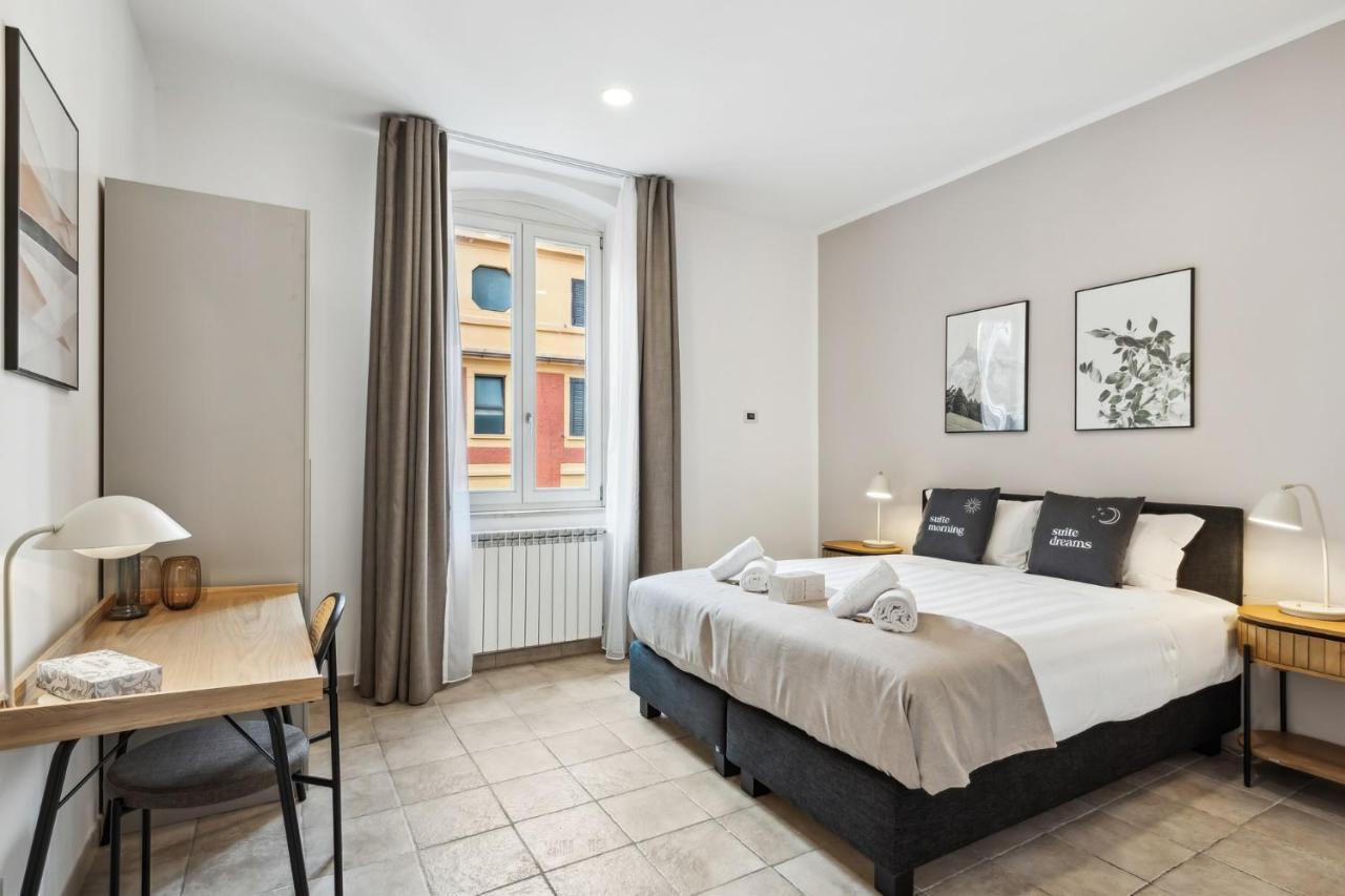 Limehome Rome Via Dei Reti Zewnętrze zdjęcie