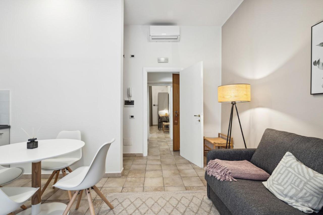 Limehome Rome Via Dei Reti Zewnętrze zdjęcie