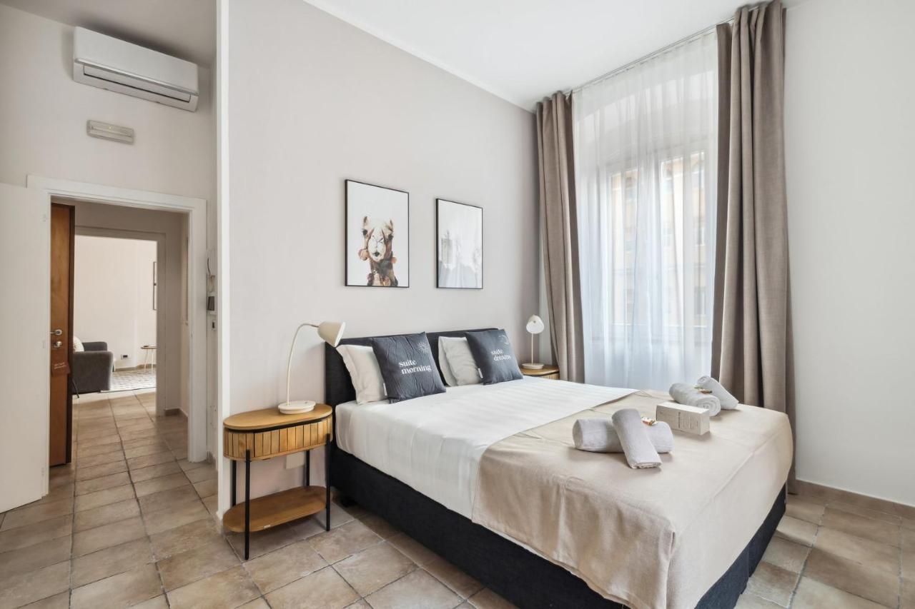 Limehome Rome Via Dei Reti Zewnętrze zdjęcie