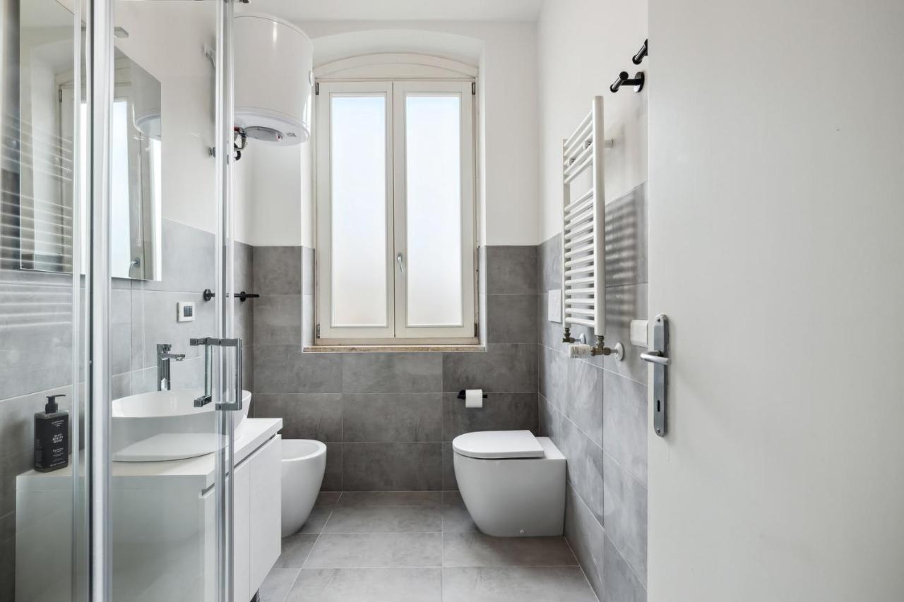 Limehome Rome Via Dei Reti Zewnętrze zdjęcie