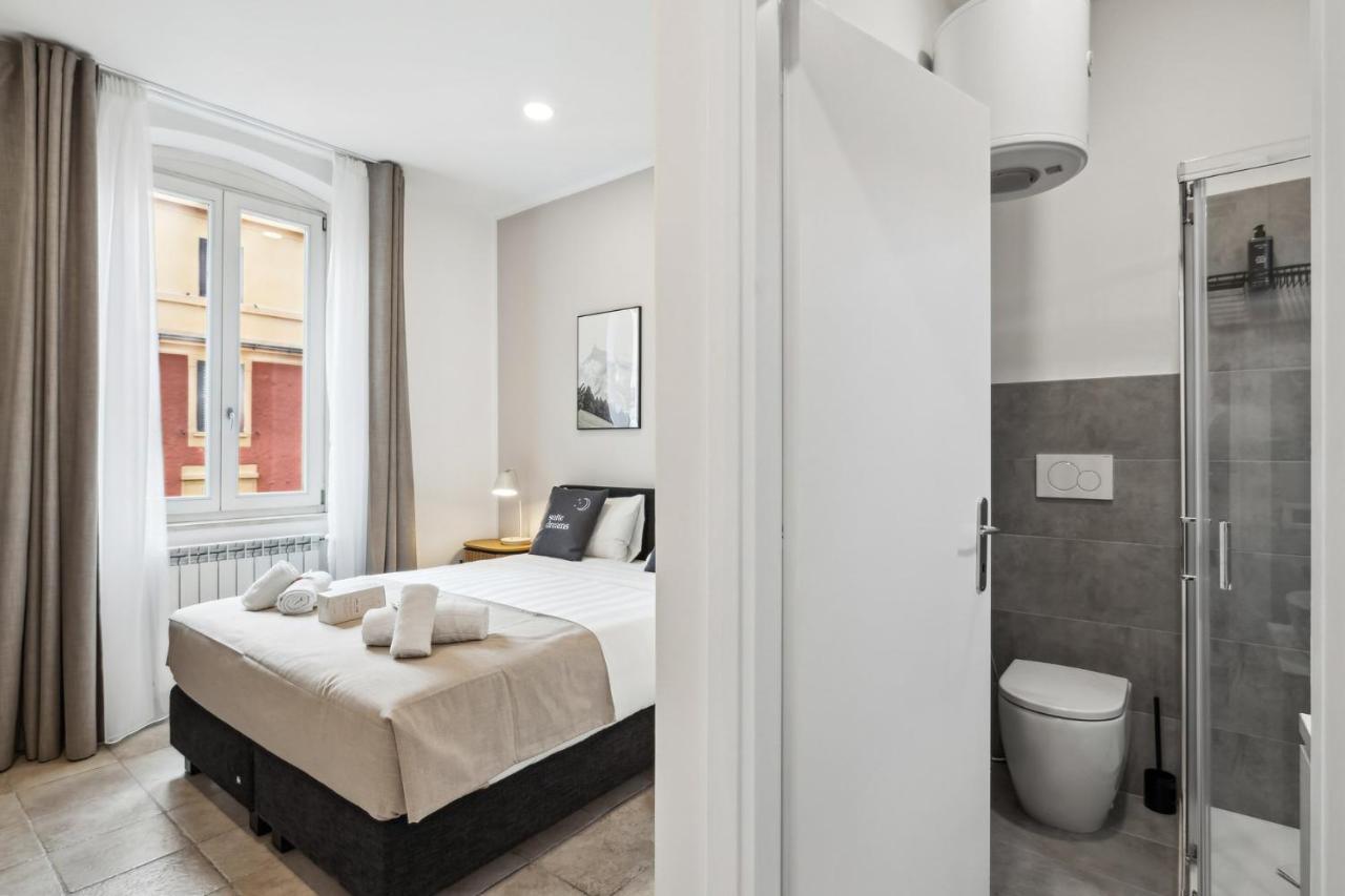 Limehome Rome Via Dei Reti Zewnętrze zdjęcie
